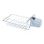 Kitchen Bathroom Punch-Free Stainless Steel Faucet Storage Rack Sink Sink Hanging-Type Drain Basket Storage Rack Draining Rack