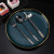 304 Stainless Steel Spoon Chopsticks Portable Student Tableware Set Cute Chopsticks Travel Box Wheat Box