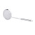 304 Stainless Steel Strainer Screen Strainer Ladle Oil Filter Soy Milk Filter Ultra-Fine Strainer Spoon Kitchen Strainer