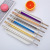 304 Stainless Steel Chopsticks Gold Plated Rainbow Color Black & Electric Titanium Plated Gold Household Hotel Tableware Factory Wholesale