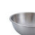 Zhaming 304 Stainless Steel Soup Plate Deepening Thickening Stainless Steel Seasoning Basin Egg Pots Dough Basin Fixed Logo