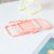 Creative Folding Chair Desktop Phone Holder Macaron Color Decoration Cute Ornaments Portable Lazy Bracket