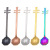 Wholesale 304 Creative Stainless Steel Coffee Spoon Musical Instrument Spoon Dessert Spoon Ice Spoon Drinks Stirring Spoon Manufacturers