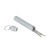 Stainless Steel Earpick 6-Piece Set Ear Cleaning Tool Set Boxed Ear Pick Spiral Ear Spoon Cleaner