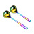 304 Stainless Steel Soup Ladle Nordic Tableware Spoon Soup Soup Ladle Eat Ramen Big Spoon Can Be Set Store Name Logo