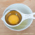 304 Stainless Steel Hanging Protein Egg Separator Wide Handle Egg Yolk Egg White Separator Baking Tool Manufacturer