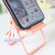 Creative Folding Chair Desktop Phone Holder Macaron Color Decoration Cute Ornaments Portable Lazy Bracket