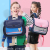 Live Popular Horizontal Schoolbag Girls Boys Children Backpack Backpack Primary School Student Bag 