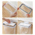 Creative Portable Trash Rack Kitchen Plastic Garbage Hanging Bag Kitchen Cabinet Door Hanging Garbage Storage Rack Factory Wholesale