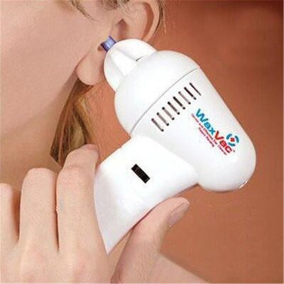 Electric Ear Cleaner Ear Cleaner Ear Cleaner Adult and Children Electric Earpick with Light Ear Pick in Stock Wholesale