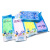 Cartoon Printing Children's Bath Sponge Bath Supplies High Density Bath Towel Bath Gadget Cleaning Bath Sponge