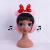 Shape Cute Fashion Minnie Plush Headphones Children's Headset Incense Inserted Headset Gift Exclusive for Cross-Border.