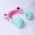 New Cartoon FROGPRINCE Model Bluetooth Headset Cute Cute Children's Cute Headset Wireless Headset.