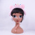 Cartoon Fashion Bear Ear Crown Unicorn Headset Children 'S Cute Headset With Line Headset Gift Cross-Border.