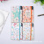 Love Star Creative Pockets Notebook Notebook Simple Cartoon Small Notebook Stationery Wholesale A5a6a7