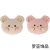 New Earrings Japanese and South Korean Cute Cartoons Rabbit Bear Stud Earrings Ins Girl's Earrings Animal Ear Clip Accessories