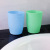 Gargle Cup Frosted Plastic Cup Simple Home Toothbrush Cup Nordic Color round Couple Cup Tooth Mug