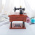 Antique Sewing Machine Elegant Music Box Retro Imitation Wood Music Box Decoration Valentine's Day Gift