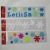 Christmas Jelly Paste Window Stickers Decorative Sticker