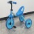 Children's Bicycle Bicycle Toy Car Baby Carriage Walker Luge Swing Car Novelty Luminous Toy