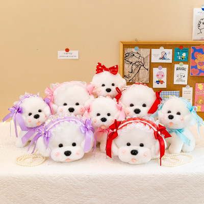 Novelty Toy Cute Lolita Dog Plush Doll Bag Female 2021 New Japanese Lolita Stall Promotion