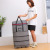 Air Consignment Bag Folding Large-Capacity Luggage Bag Travelling Bag Bag Fashion Hand Bag Women Bag Syorage Box