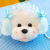 Novelty Toy Cute Lolita Dog Plush Doll Bag Female 2021 New Japanese Lolita Stall Promotion