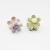 2022 Acrylic Children's Claw Clip Pentagram Flower-Shaped Cute Clip 2.5cm Plastic Little Clip