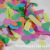 Long Strip Paper Filler Party Wedding, Marriage Decoration Paper Scrap Sequins Multi Color Paper Balloon Supplies