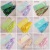 Colorful Bright Tassel New Birthday Party Decoration Colorful Tassel Wedding Room Background Layout Hanging Decoration Pull Strip