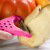 Spot Portable Dual-Purpose Peeling Tool Stainless Steel Double-Headed Paring Knife Melon and Fruit Grater Kitchen Peeler