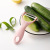 Stainless Steel Fruit Peeler Household Kitchen Tools Plastic Handle Apple Melon Planer Potato Plane Peeler