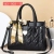 Women's Bag Foreign Trade Popular Style Casual Bag Women's Handbag New Fashion Pu Indentation Bag