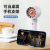 2022 New Turbine Bracket Handheld Fan USB Rechargeable Desktop Portable Outdoor Mini Handheld Fan