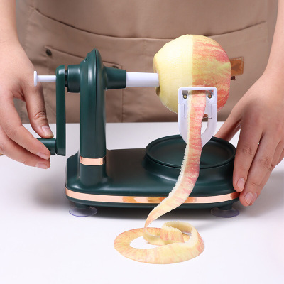 Baijie Apple Peeler Household Hand-Cranked Fruit Peeler Kitchen Manual Peeler Peeler in Stock Wholesale