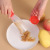Multifunctional Storage Beam Knife Peeler with Storage Container Peeler Apple Cutting Supplies Household Scratcher