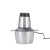 Kitchen Household Electric Meat Grinder Stainless Steel Multi-Function Food Supplement Machine Stuffing Stirring Cooking Machine Small Meat Chopper
