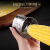 Kitchen Manual Corn Threshing Device 304 Stainless Steel Corn Peeler Household Rotating Corn Separation Peeling Device