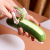 Creative Two-in-One Peeler Household Stainless Steel Grater Paring Knife Device Fruit Peeling Knife Melon and Fruit Peeler
