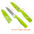 SST Fruit Knife Peeler with Blade Sheath Portable Knife Kitchen Gadget Gift Gift Peeler