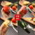 New 304 Stainless Steel Peeler Apple Paring Knife Multi-Function Potato Peeling Artifact Vegetable Fruit Peeler