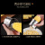 Kitchen Manual Corn Threshing Device 304 Stainless Steel Corn Peeler Household Rotating Corn Separation Peeling Device