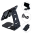 Mobile Phone Holder Foldable and Portable Desktop Phone Tablet Computer Stand Multi-Function Adjustable Live Lazy Stand Gift