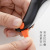 Japanese SHIMOYAMA Penguin Folding Knife Fruit Knife Dormitory Students Ceramic Knife Portable Portable Knife Kitchen Peeler