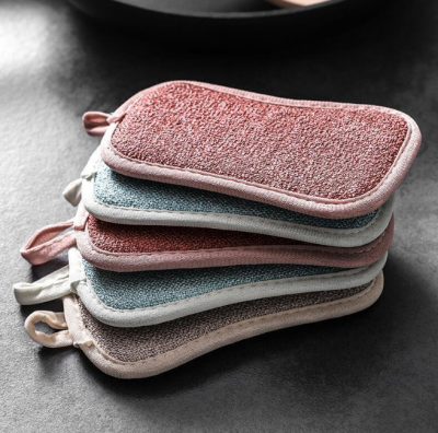 Magic Sponge Wipe Dish-Washing Sponge Scouring Pad for Foreign Trade