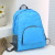 New Outdoor Travel Mountaineering Bag Foldable Backpack Portable Solid Color Waterproof Travel Backpack Women