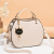 [Delivery Women's Bag] Korean Fashion Girly Style Shell Bag Western Style Cat Messenger Bag Women's Shoulder Handbag