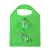 Simplicity Fashion Cuteness Cartoon Foldable and Portable Environmentally Friendly Shopping Bag Ultra-Light Nylon Cloth Handbag Travel Bag Fashion