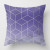 Nordic Instagram Style Purple Series Office Room Pillow Sofa Cushion Living Room Pillow Bedside Bedroom Plush