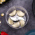 Mini Wireless Electric Garlic Press Pepper Mashed Garlic Machine Household Meat Grinder Baby and Infant Complementary Food Mixer Wholesale